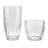 Harrell 23oz. Drinking Glass Set