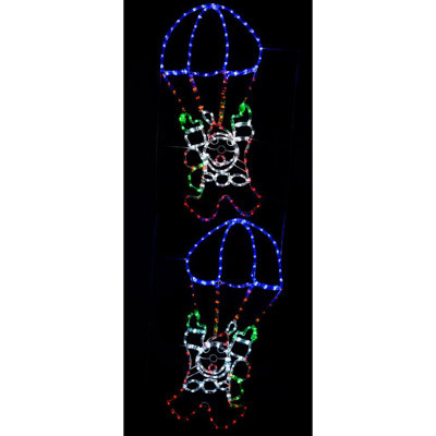 Weather Resistant Christmas Decoration