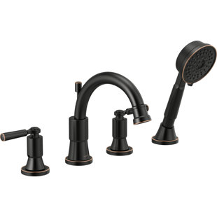 Westchester Deck Tub Spout