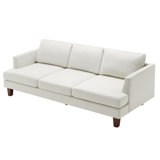 Antesha 89.37'' Upholstered Sofa
