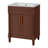 24'' Single Bathroom Vanity With Ceramic Top-1646886821
