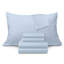  Ensemble de draps 500 fils en satin de coton 500 fils (4 pièces)-786188727-786188715