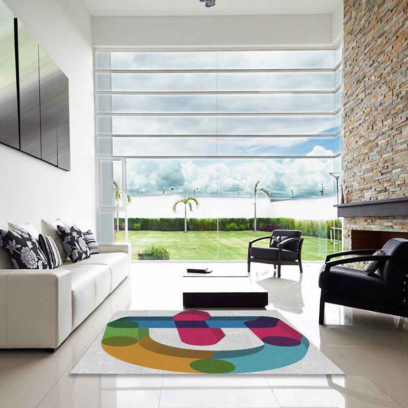 Indoor Rug, Square 8'