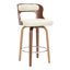 Tabourets de bar pivotants en similicuir-684574580-673566091