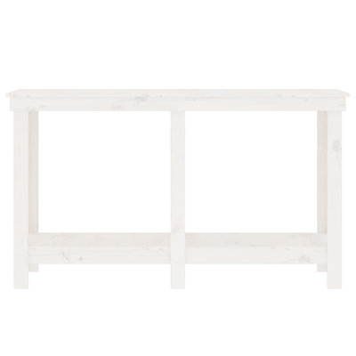 Kyreon Solid Wood Top Workbench