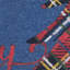  Paillasson Home Multi Merry, 18 po x 30 po
