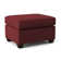 Avery 27" Wide Rectangle Standard Ottoman