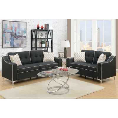 2 - Piece Living Room Set