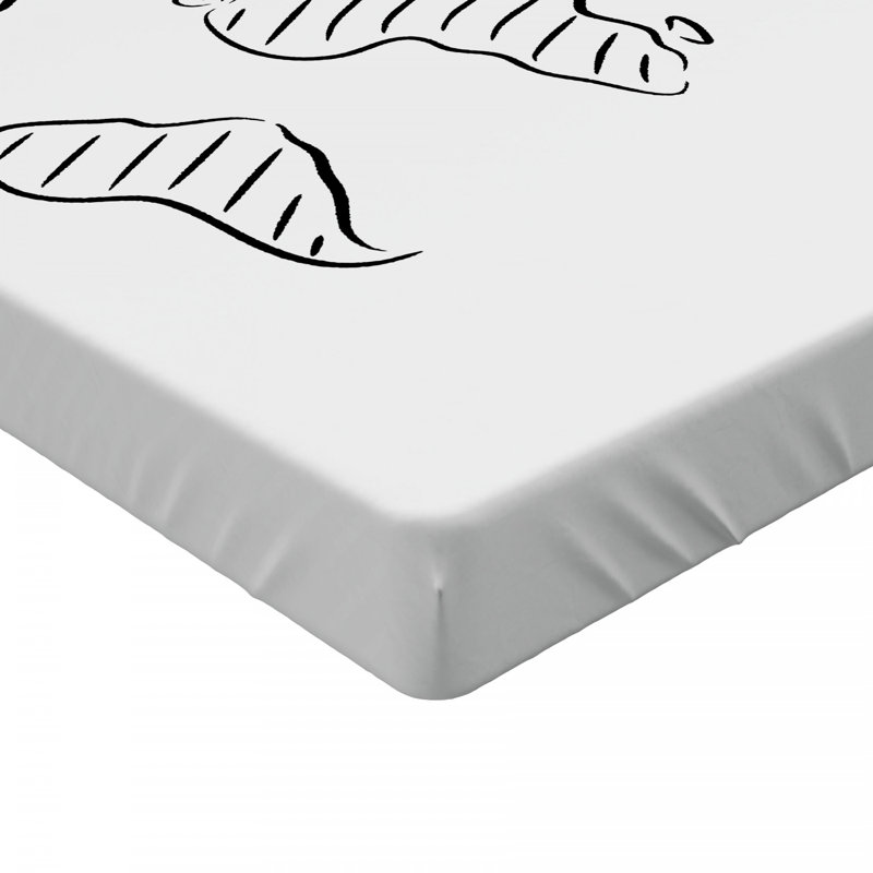 Microfiber Fitted Sheet, Queen Fitted Sheet