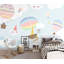 Papier peint amovible Sleeping Clouds-99178601