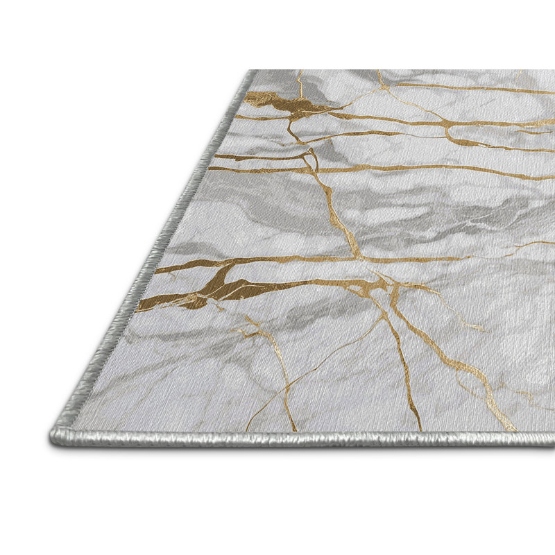 Tapis vert lavable à la machine, Tapis de couloir 2 pi x 4 pi