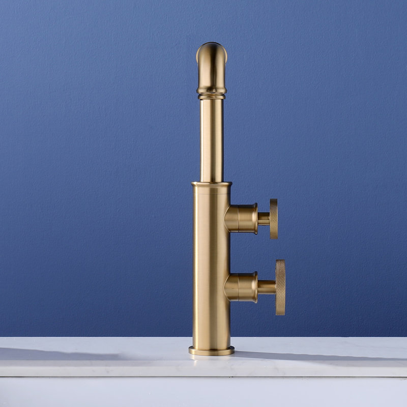 2-handle Bathroom Faucet