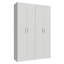 Armoire de rangement en bois Hokku Designs-103877719