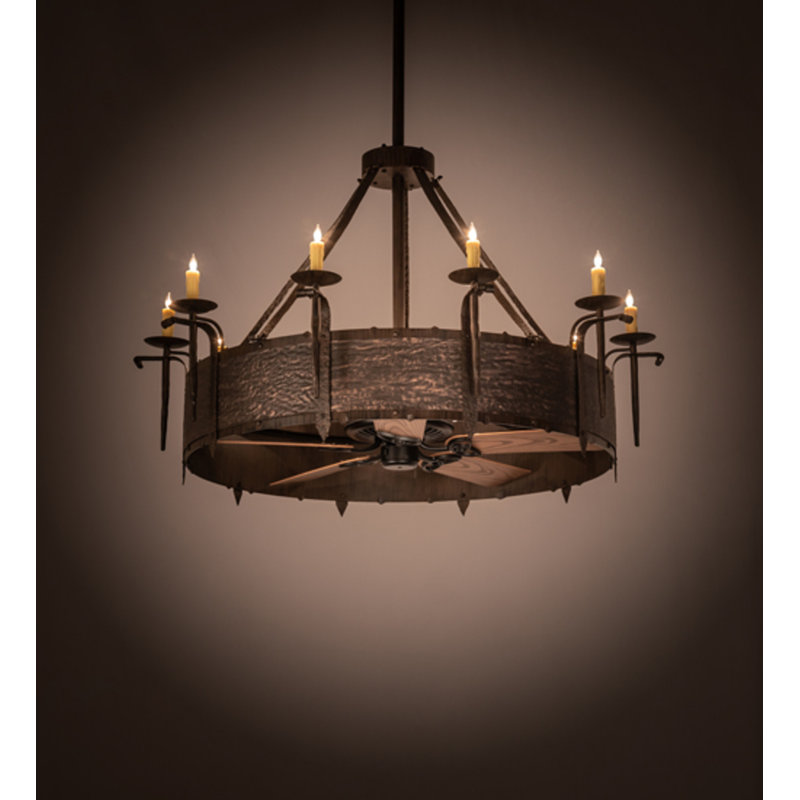 Costello Downrod Ceiling Fan