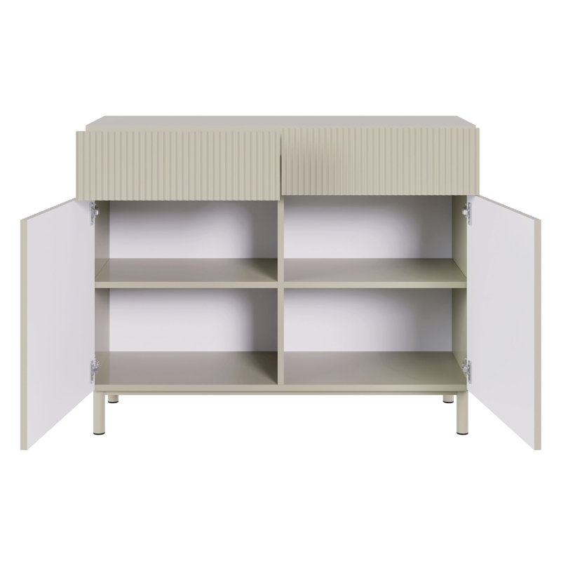 Anito 99cm Sideboard, Beige