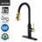 Sumerain S6132P-XX-6133 Pull Out Kitchen Faucet-100943515