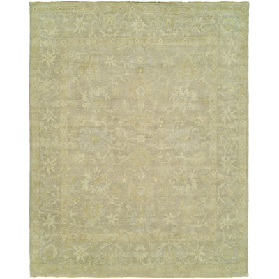 Wool Oriental Indoor Rug