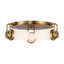 Wynwood 3 - Light Semi Flush Mount-913313591
