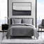 Diamond Velvet 3 Piece Quilt Set-1837224226-1789122597