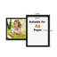 Black Storage Picture Frame - Set of 10