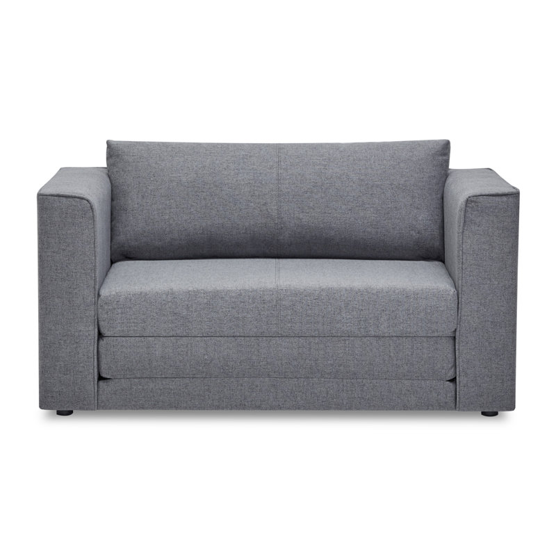 Marian 2 Seater Sleeper, Grey
