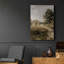 Impression sur toile encadrée-1564997760