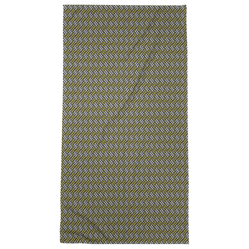 Katelyn Elizabeth Bath Towel, Yellow