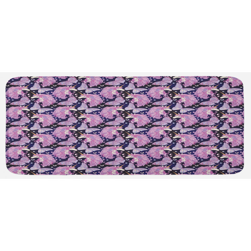 Tapis de cuisine Unicorn