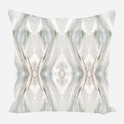 Linen Square Pillow Cover & Insert