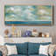 «Cloudscape Vista II», reproduction d'art sur toile-164852621-164852616