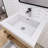 Spring 24" Single Bathroom Vanity-70182611