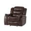 Tissu, fauteuil inclinable oscillant