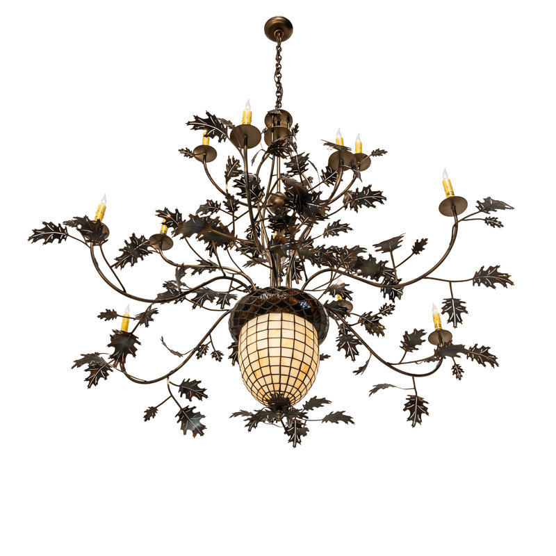 Wenzel 14 - Light Chandelier