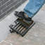 Outdoor Boot Scraper-1899123778