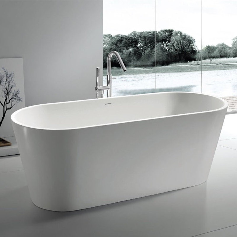 SW-106 (67 x 28), Blanc brillant