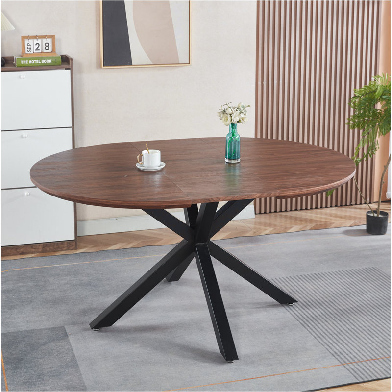Extendable Table,Dining Table,Office Table,Coffee Table, Walnut