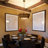 3 - Light Unique/Statement Rustic Drum Chandelier-62270329