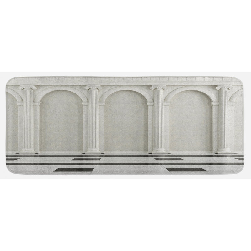 Tapis de cuisine pilier
