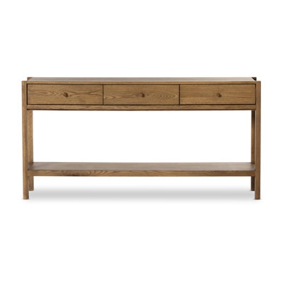 Console en bois massif Jesse
