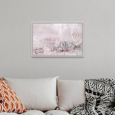 " Lightly Cloudy II " by Jodi Maas Painting Print