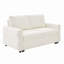 Canapé-lit convertible avec canapé-lit de 62,75 po avec dossier réglable et ports USB pour le salon-1422875914