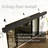 Motorized Retractable Patio Awning with Acrylic Fabric & Aluminum Frame-123027370