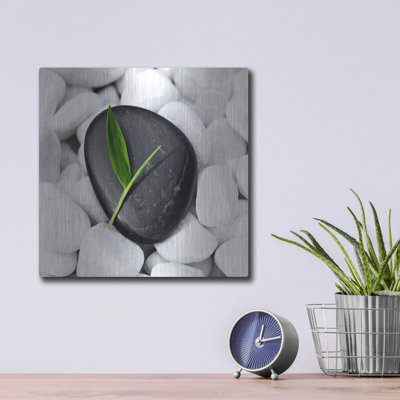 " Zen Stone " by PhotoINC Studio