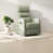 Light Green Technology Cloth Fabric
