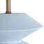 Irving Console Lamp - Blue