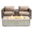 Beige est en rupture de stock