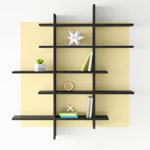 Scriven 5 Tier Accent Shelf