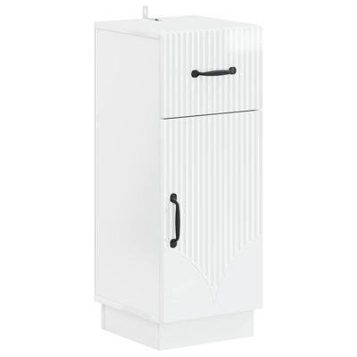 Bathroom Storage Furniture Set