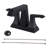 Centerset 2-handle Bathroom Faucet with Drain Assembly-86880892