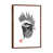Classic Brown Wood Framed is unavailable